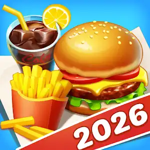 شهر آشپزی — Cooking City