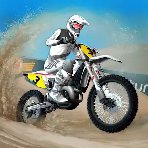 موتو کراس 3 — Mad Skills Motocross 3 - تامنیل ویدیو