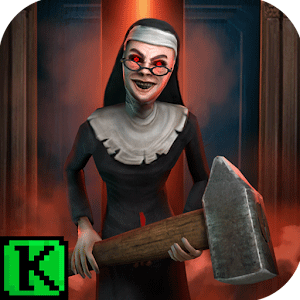 راهبه شیطانی Evil Nun Maze - تامنیل ویدیو