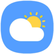 هواشناسی سامسونگ Samsung Weather Widget