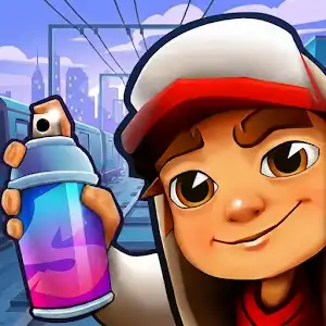 ساب وی سرفرز — Subway Surfers - تامنیل ویدیو