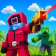 نبرد با زامبی های پیکسلی Pixel Combat