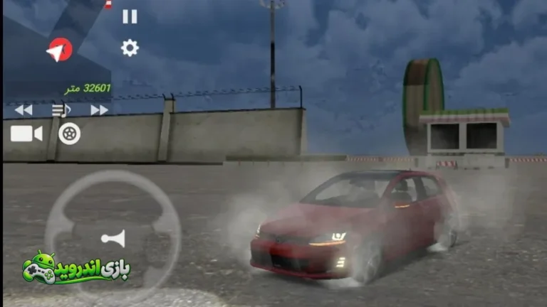 پرو پارکینگ حرفه ای ۲ — PRO Parking 2 screenshot 3