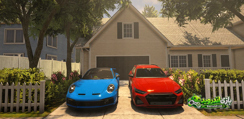 درایوینگ اسکول - Driving School Sim