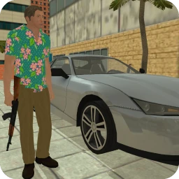 شبیه ساز جرم میامی — Miami crime simulator - تامنیل ویدیو