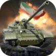 نقشه جنگ: نبرد تانک ها War Map: Tank Battle