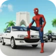 ماشین بازی ابرقهرمان : مرد عنکبوتی — Spiderman Mashin Bazi