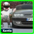 ماشین بازی زانتیا — Citroën Xantia
