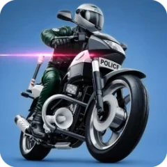 گشت پلیس موتوری — Gasht Police Motori
