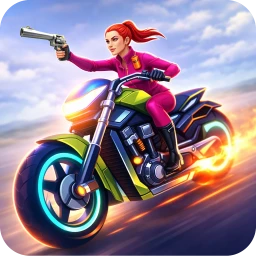 موتو فایت موتوریا - Moto Fight - تامنیل ویدیو