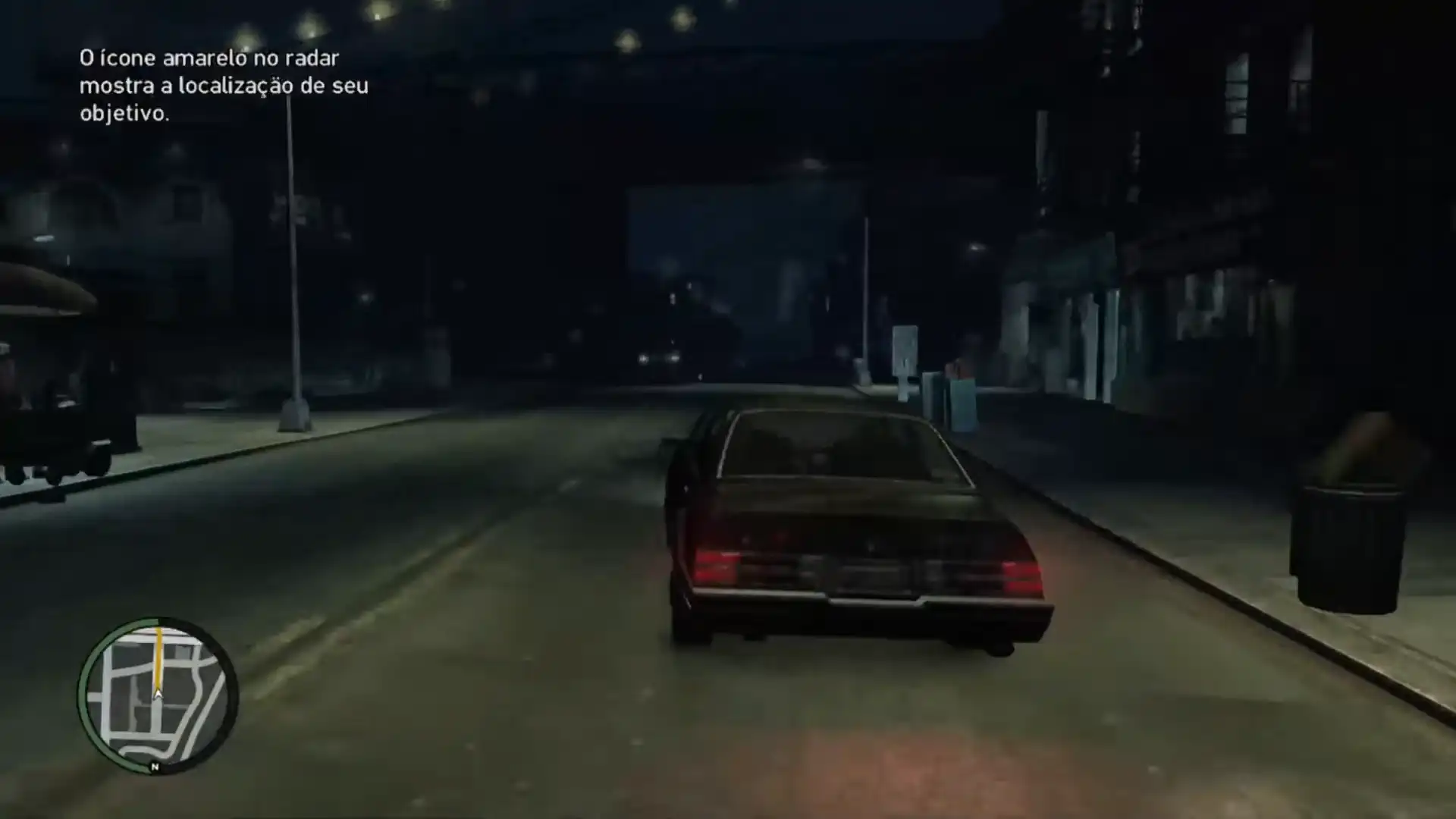 تصویری از گیم پلی Grand Theft Auto IV روی PS5