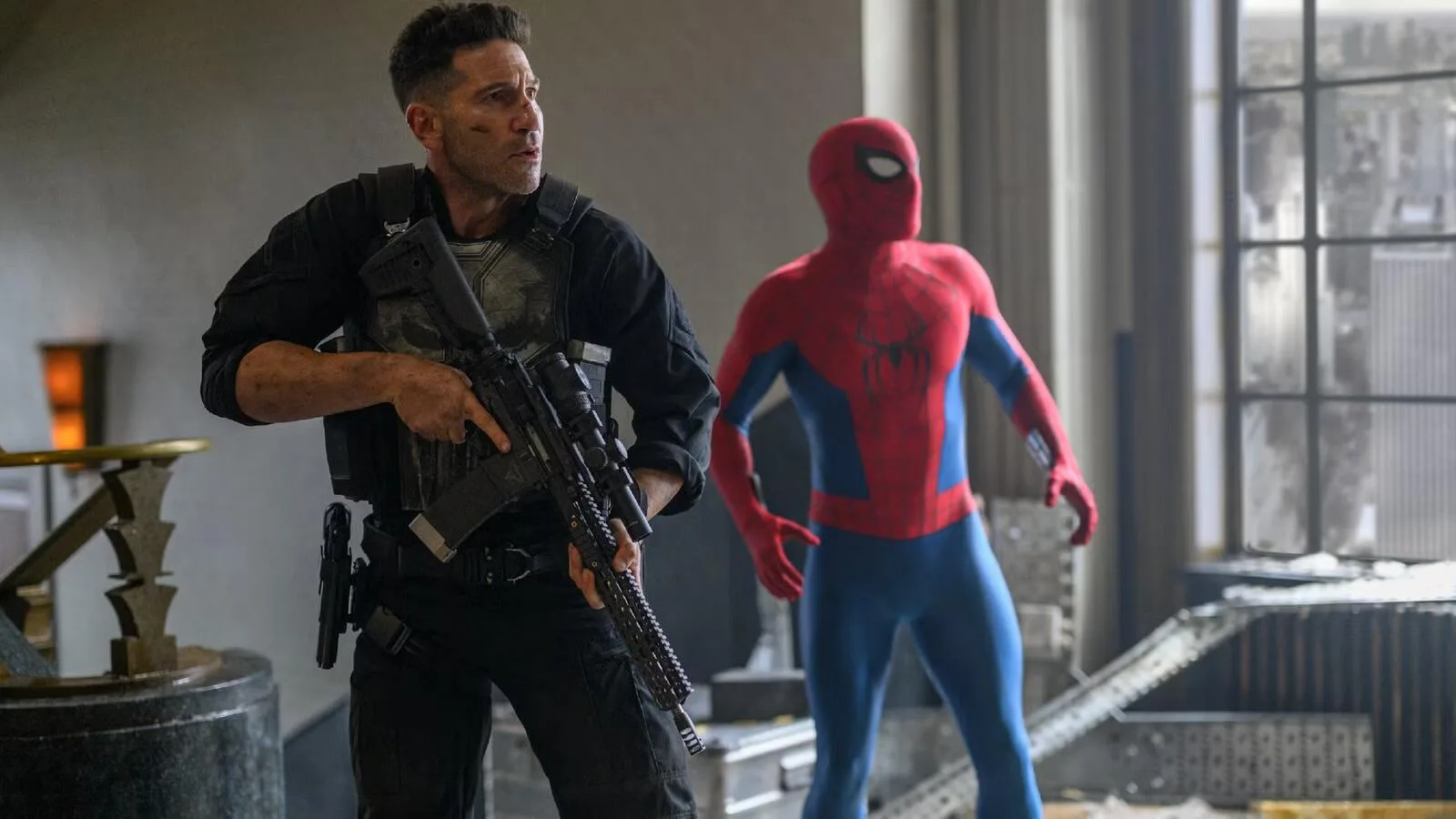 پوستر فیلم Spider-Man: Brand New Day با تام هالند