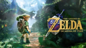 The Legend of Zelda: Ocarina of Time Remake – Nintendo Switch 2