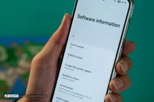 آپدیت اندروید ۱۷ برای گلکسی A56 سامسونگ – One UI 9.0 منتشر شد