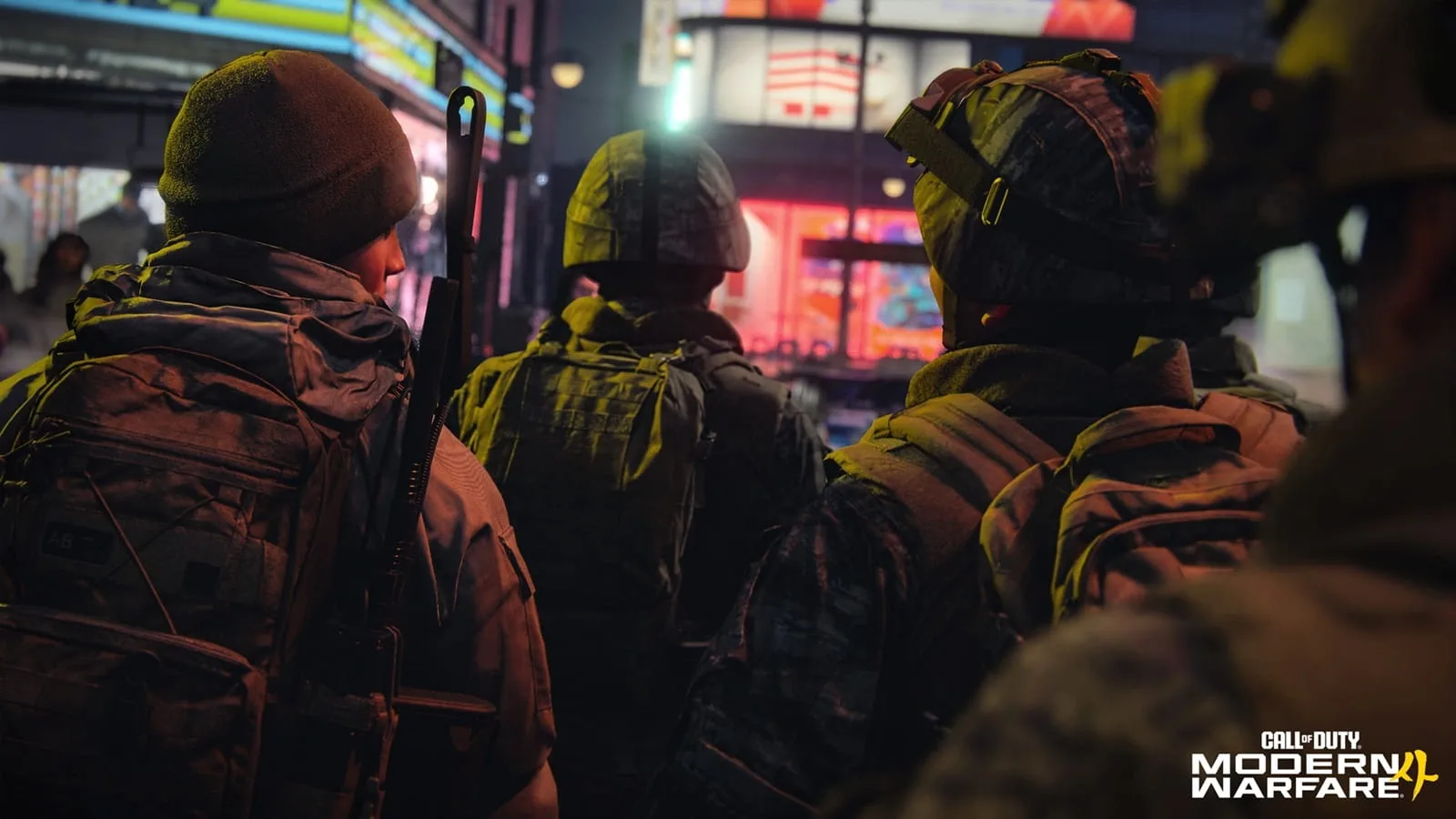 Call of Duty: Modern Warfare 4 - استقبال گسترده از کمپین داستانی تصویری از گیم پلی Call of Duty: Modern Warfare 4