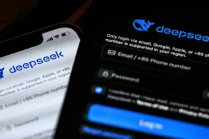 حذف هوش مصنوعی دیپ‌سیک از دولت آمریکا به دلیل نگرانی‌های امنیتی