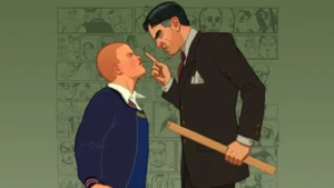 بازسازی Bully با موتور آنریل ۵ و شخصیت‌های هوش مصنوعی