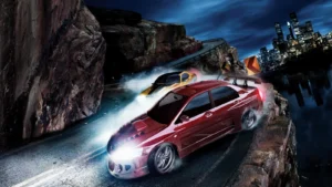 پورت غیررسمی Need for Speed Carbon برای موبایل با نرخ فریم بالا