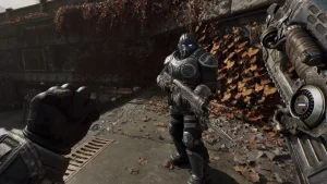 ماد VR Gears of War: E-Day با کمپین داستانی، تجربه‌ای بی‌نظیر برای کاربران PC