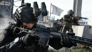 بخش چندنفره Modern Warfare 4 بدون گزینه Open Matchmaking