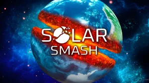 بازی Solar Smash: تجربه نابودی سیارات در موبایل