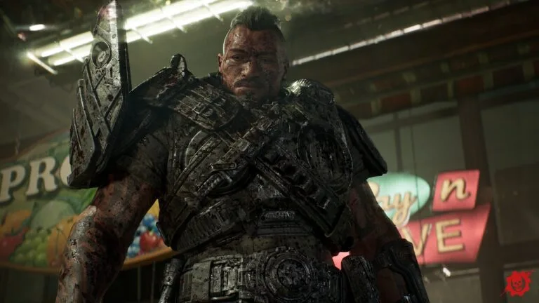 تصویر بودجه Gears of War: E-Day