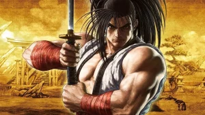فیلم سینمایی Samurai Spirits با نویسندگی علی‌رضا محمدیلایتا کالوگریدیس