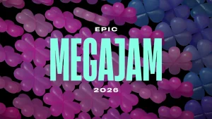 اپیک گیمز جایزه‌ای تا ۵۰ هزار دلار برای ساخت بازی‌های هوش مصنوعی در 2026 AI MegaJam