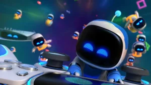 Astro Bot فروش ۴.۷ میلیون نسخه را تجربه کرد