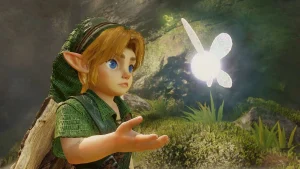 طراح Ocarina of Time: ناوی قرار بود دختری بامزه باشد، اما نینتندو ۶۴ اجازه نداد