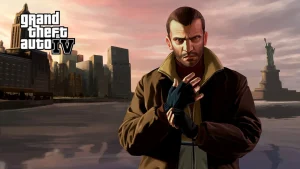 نسخه غیررسمی بازی GTA 4 برای اندروید منتشر شد