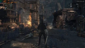 پورت غیررسمی Bloodborne با DLSS 5 روی RTX 3070 لپ‌تاپی به ۴۷ فریم بر ثانیه رسید