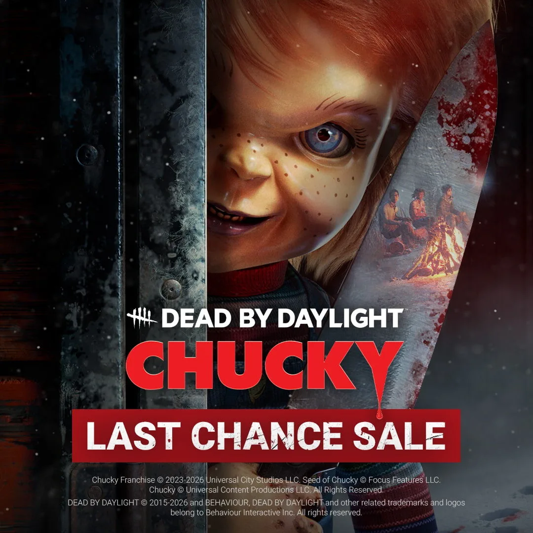 بازی Dead by Daylight به زودی چاکی را از دست می دهد - تصویر 1