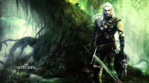 صداپیشه گرالت تمام دیالوگ‌های The Witcher 1 را تنها در ۸ روز ضبط کرده بود
