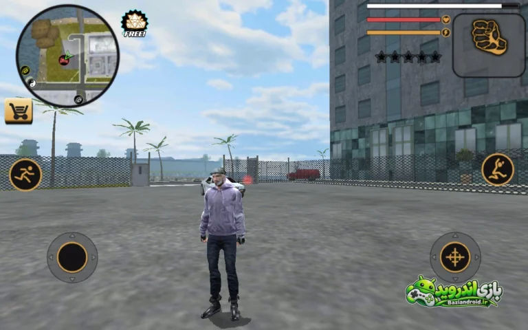 شبیه ساز جرم میامی — Miami crime simulator screenshot 1