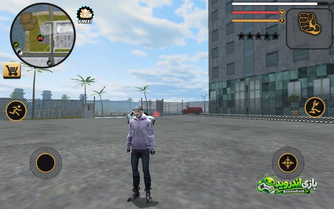 شبیه ساز جرم میامی — Miami crime simulator