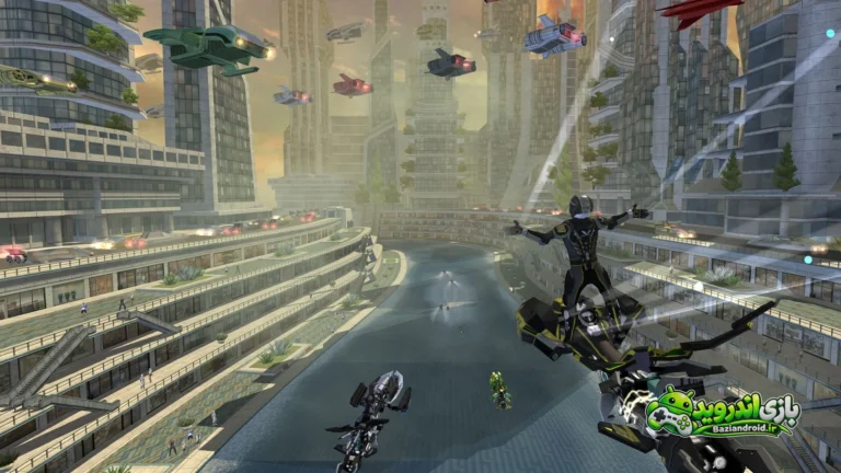 جت اسکی Riptide GP screenshot 12
