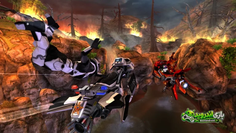 جت اسکی Riptide GP screenshot 13