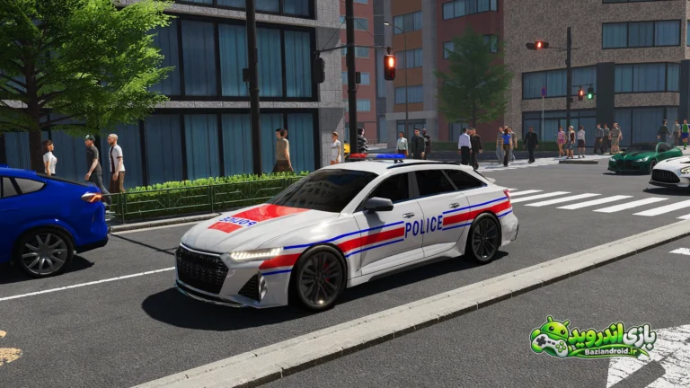 شبیه‌ساز پلیس Police Simulator screenshot 2