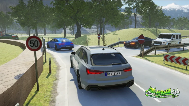 درایوینگ اسکول - Driving School Sim screenshot 3