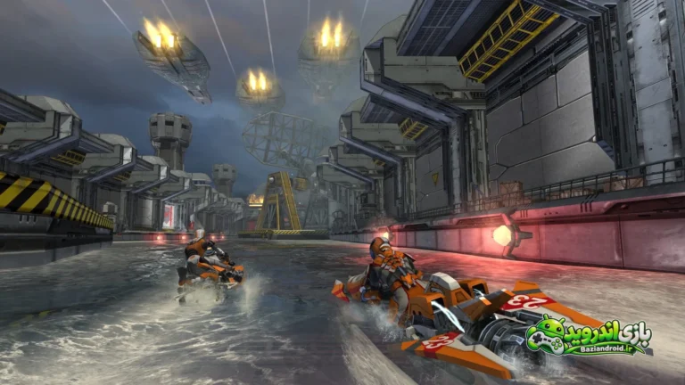 جت اسکی Riptide GP screenshot 3