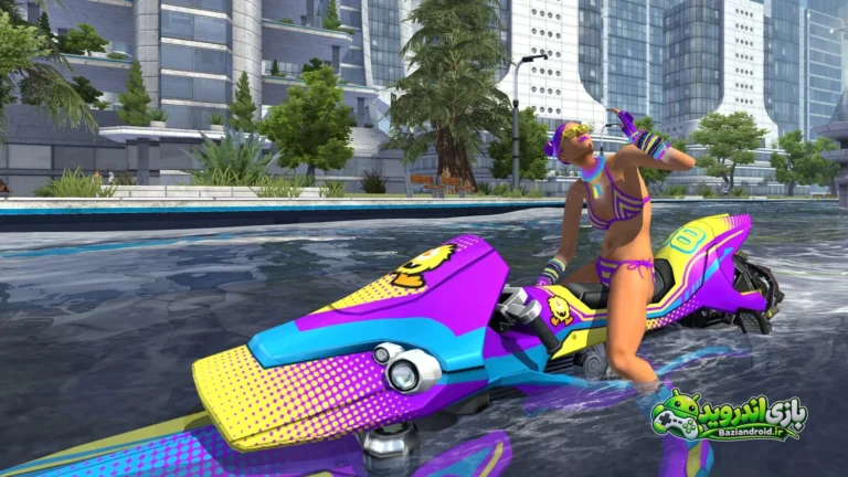 جت اسکی Riptide GP screenshot 4