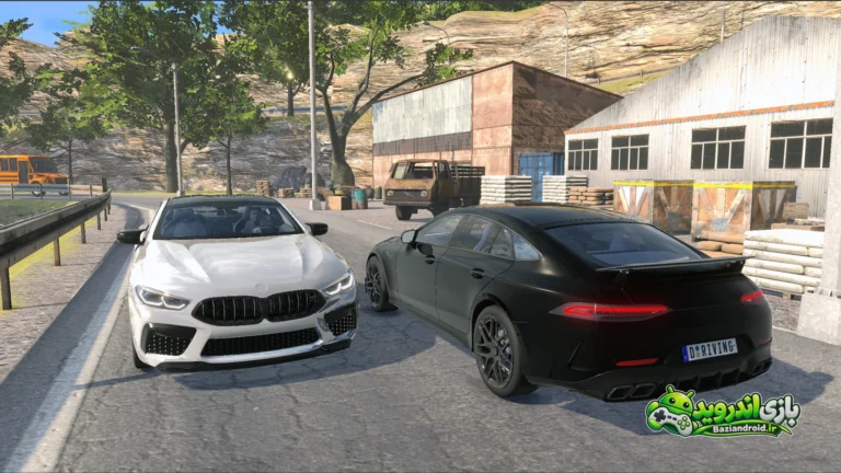 درایوینگ اسکول - Driving School Sim screenshot 5