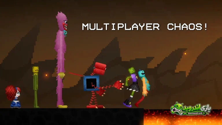 سندباکس ملون - Melon Sandbox screenshot 5