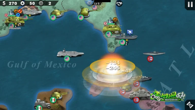 فاتح جهان ۴ - World Conqueror 4 screenshot 5