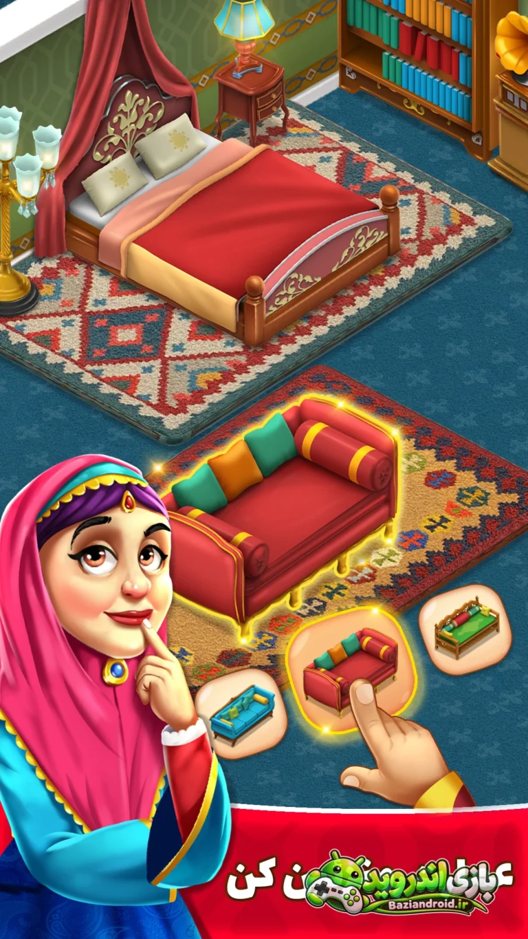مظفرخان - Mozafar Khan screenshot 5