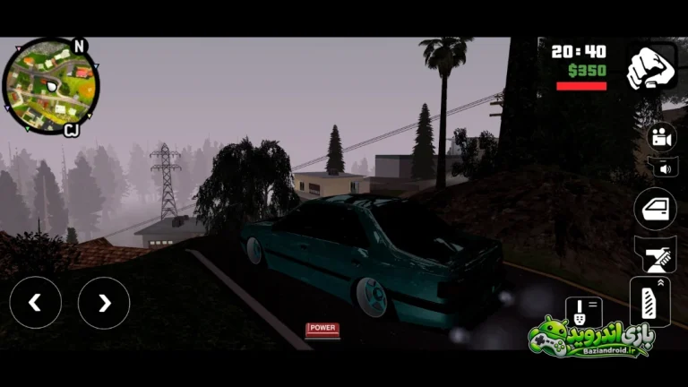 جی تی ای 5 ایرانی اموزش - GTA 5 Irani screenshot 5