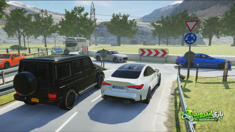 درایوینگ اسکول - Driving School Sim screenshot 6