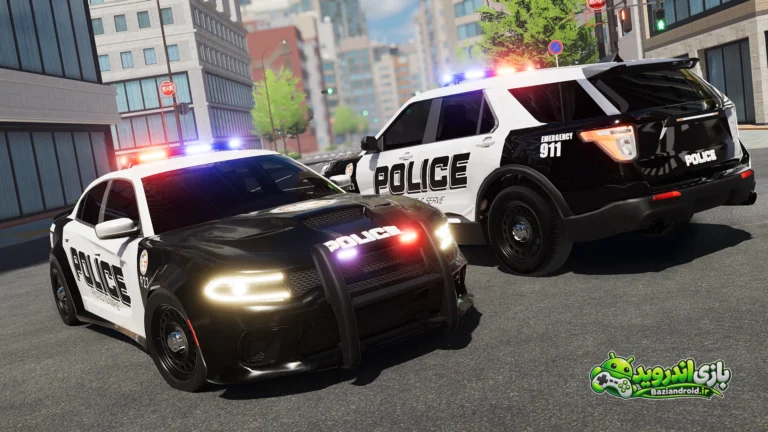 شبیه‌ساز پلیس Police Simulator screenshot 6
