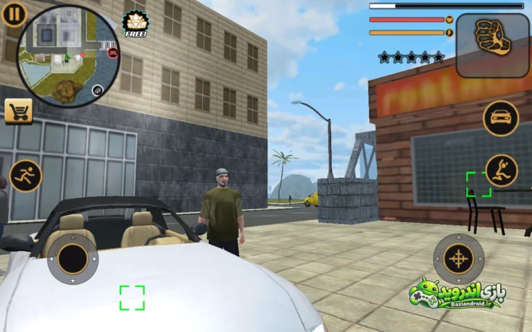 شبیه ساز جرم میامی — Miami crime simulator screenshot 7